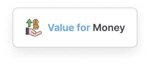 Value for Money